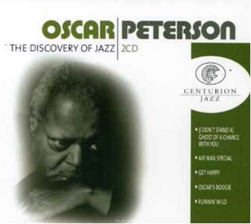 Oscar Peterson/Oscar Peterson@Import-Eu@2 Cd Set